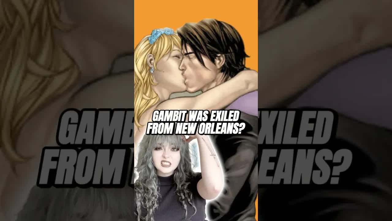 Why did Gambits first marriage fail? | Marvel Rivals