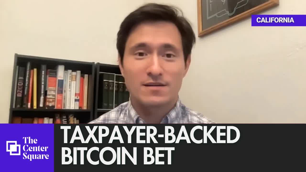 CalPERS defends $144M, taxpayer-backed Bitcoin bet as stock craters 44%