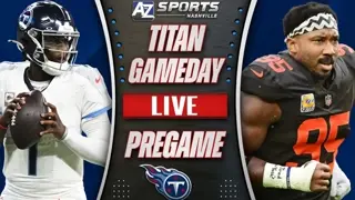 Titans-Browns Pregame: Can Tennessee keep Cam Ward upright against Myles Garrett and the Browns?