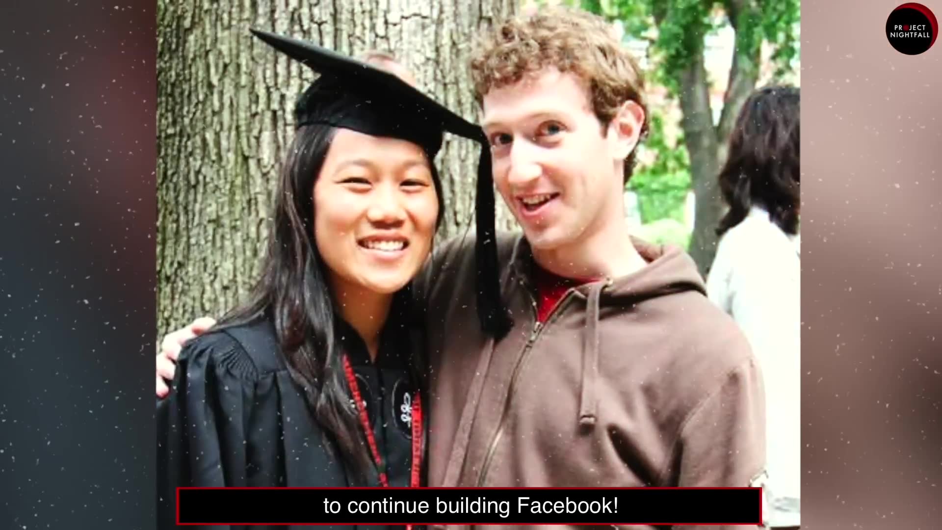 Tech billionaire's college romance that lasted through success
