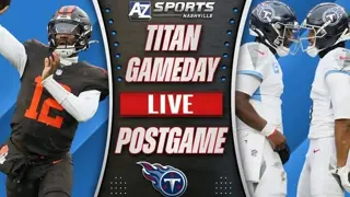 Titans-Browns Postgame: Titans escape Cleveland as Cam Ward survives Shedeur Sanders' surge