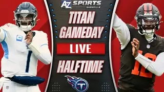Titans-Browns Halftime Show: Shockingly entertaining game has first overall pick on life support