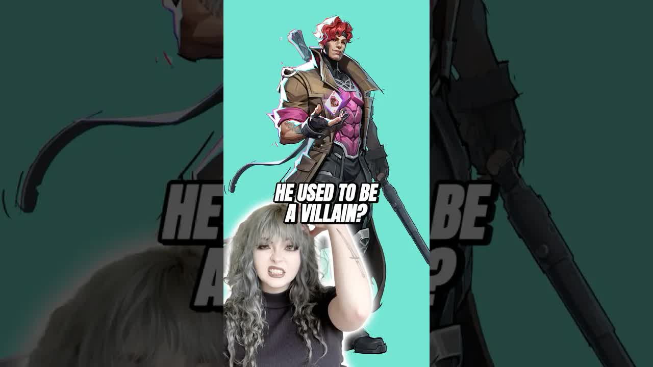When did Gambit join the X-men? | Marvel Rivals