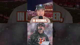 This was just embarrassing... #bengals #cincinnati #nfl #football #fyp #fypシ #shorts #shortsfeed