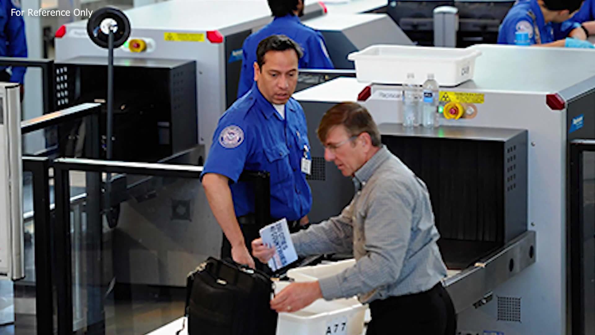 Legal requirements for checking firearms on airlines