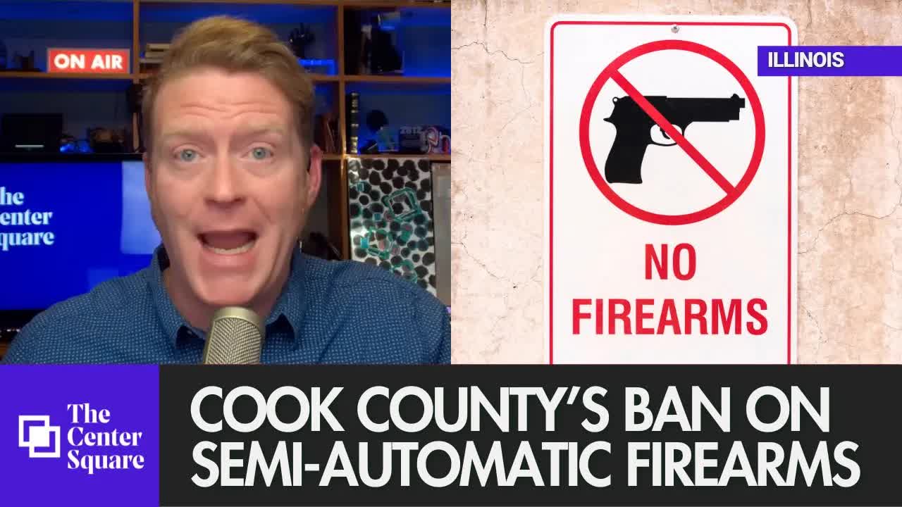 Challenge to Illinois', Cook County's gun ban not on SCOTUS order list