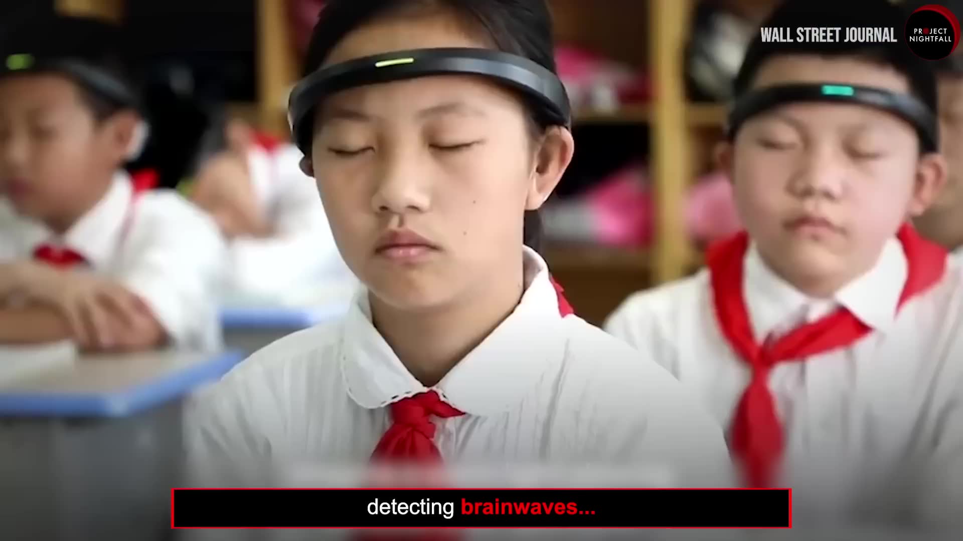 Extreme academic pressure creates totally different childhood experience