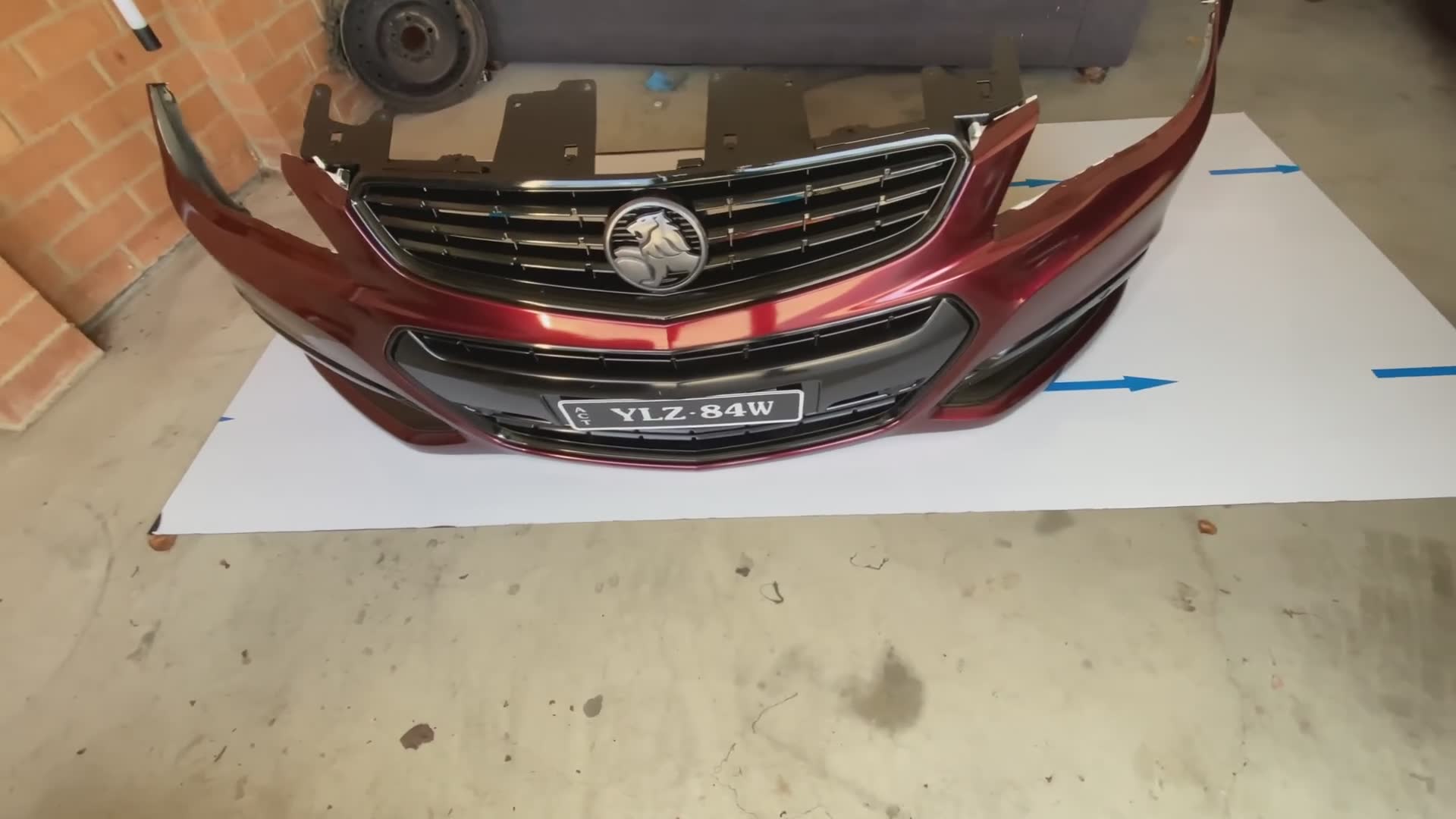 Building an effective front splitter from hardware store materials