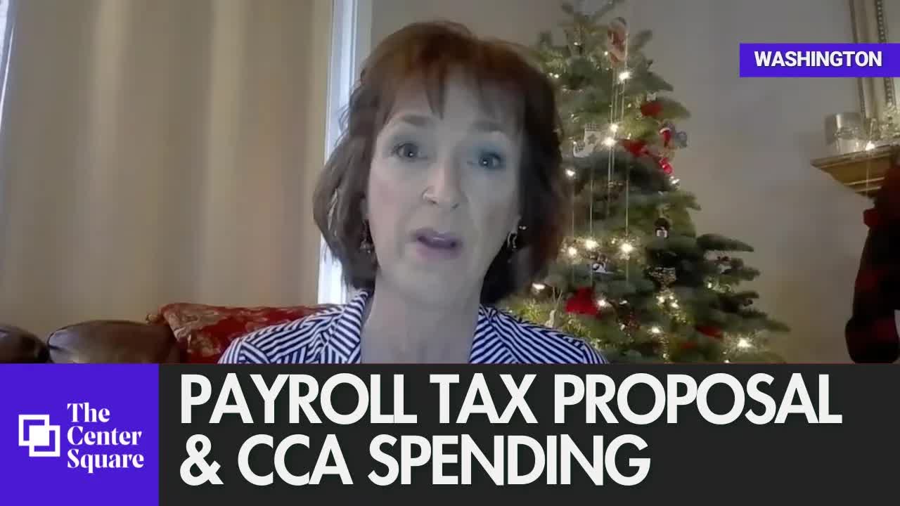 New payroll tax proposal & half of 2025 CCA spending goes to ferry electrification | Weekly Recap