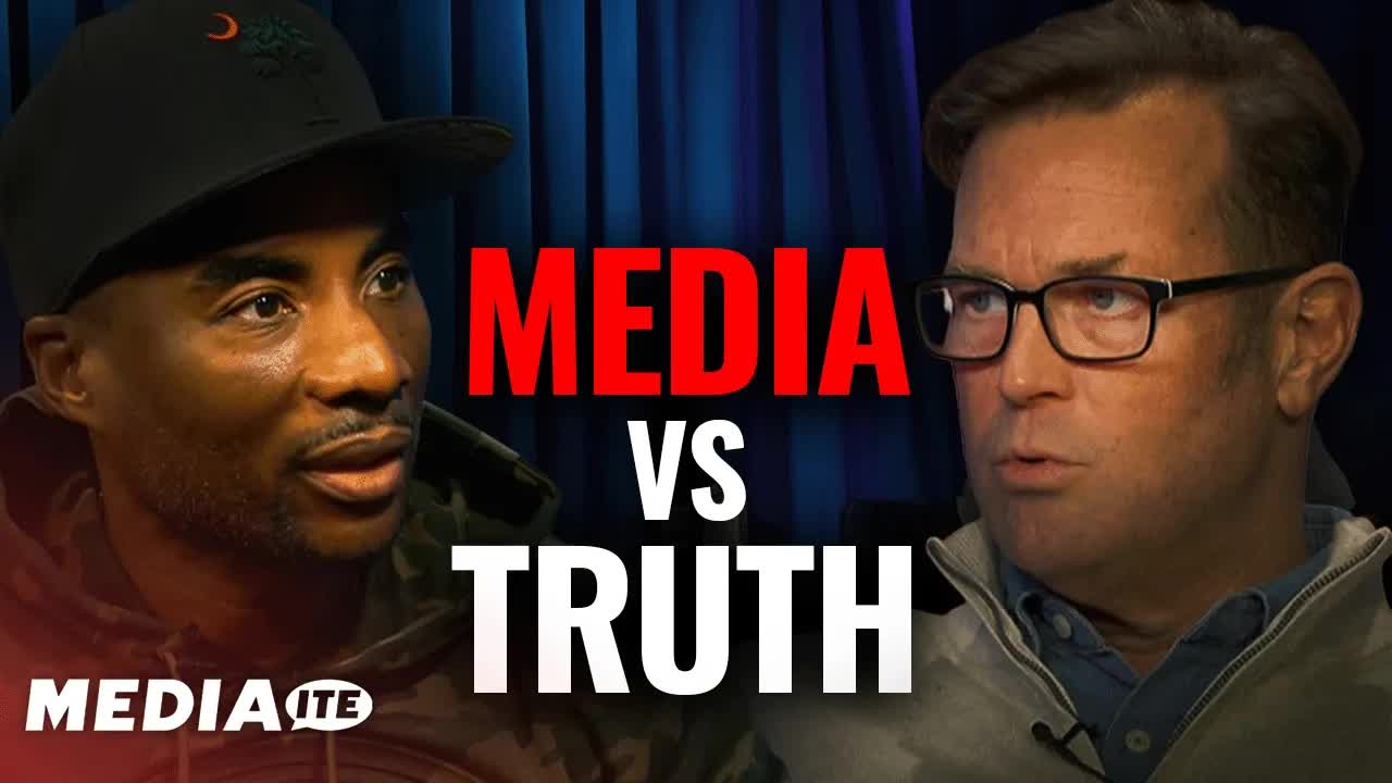 Charlamagne on Trump, the Power of Media and 'Normalizing Fascism'