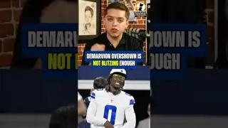 The #Cowboys have not gotten after the QB effectively enough in 2025 #shorts #nfl #cowboysnation