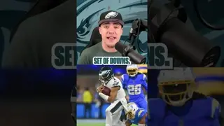 Jalen Hurts played maybe his worst game and the #Eagles suffer their 3rd straight ugly loss #nfl