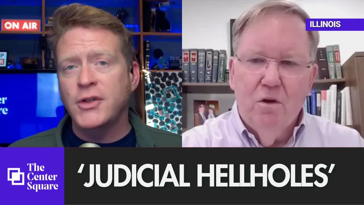 Three Illinois counties make 'Judicial Hellholes' list