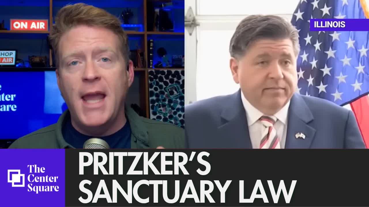 Pritzker signs bill today expanding sanctuary law