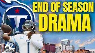 Titans end of season drama pins two sides against each other in remaining four games