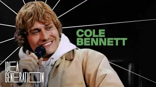 Cole Bennett on Turning Down $30M & Trusting His Vision for Lyrical Lemonade | Idea Generation