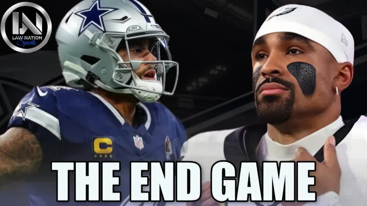 Cowboys Playoff Hopes SURGING As the Eagles Collapse!