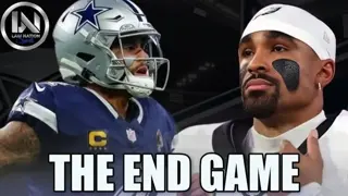 Cowboys Playoff Hopes SURGING As the Eagles Collapse!
