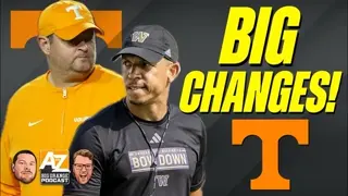 Is Josh Heupel a CHANGED MAN after FIRING his defensive coordinator?? +is Vol basketball COOKED?
