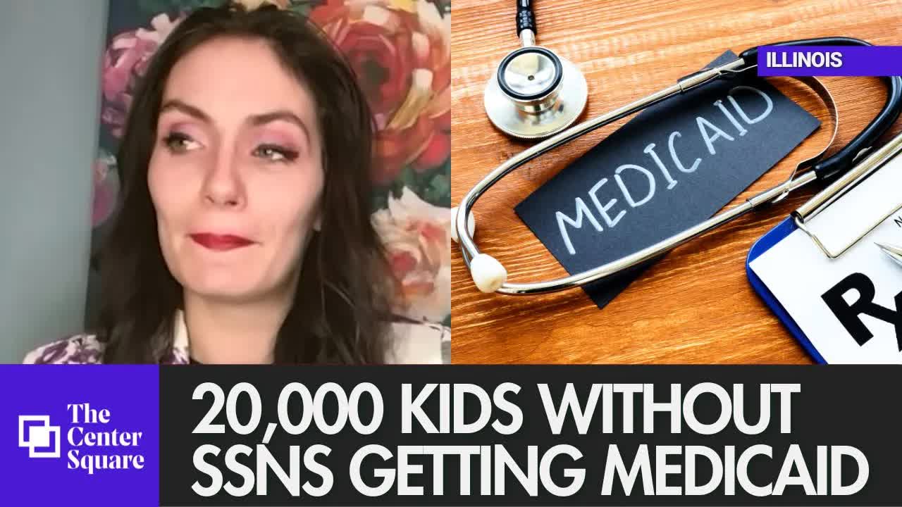 IL Statehouse candidate finds 20,000 kids without SSNs getting Medicaid
