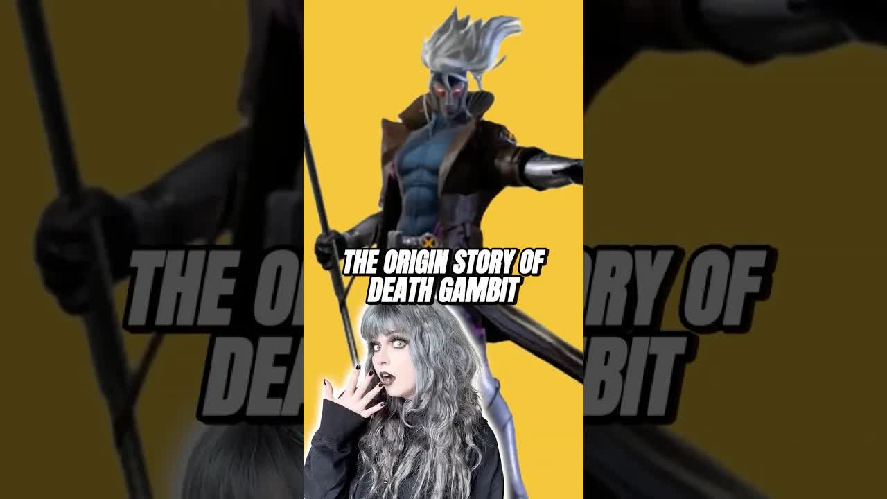 When was Gambit the Horseman Death? | Marvel Rivals