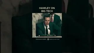 Senator Josh Hawley calls out leadership for not holding a vote