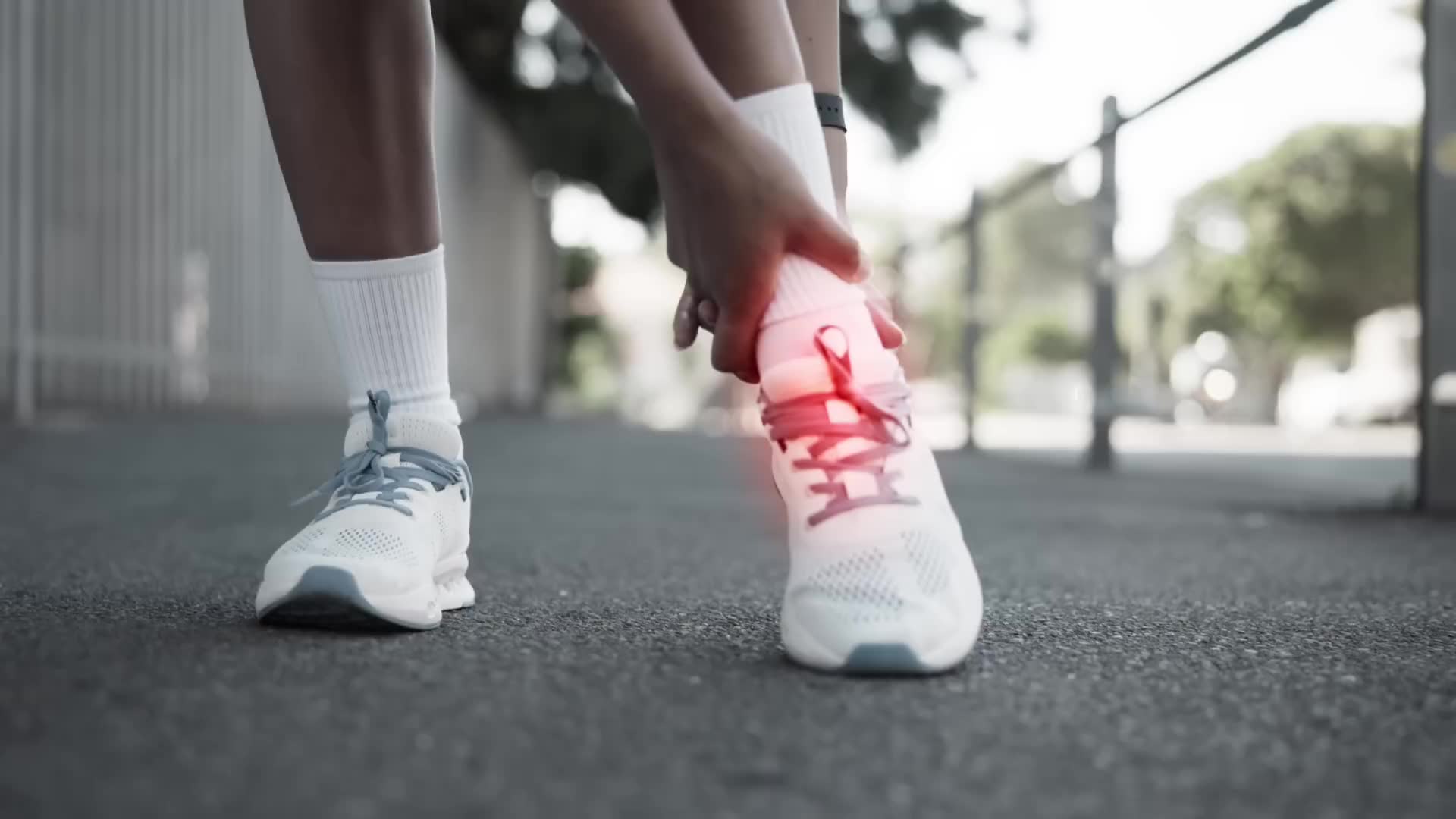 Immediate treatment steps for ankle sprains and recovery timeline