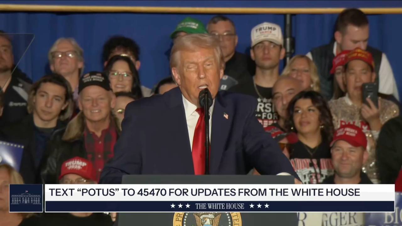 White House - President Trump: “just reported that four states had $1.99 a gallon”