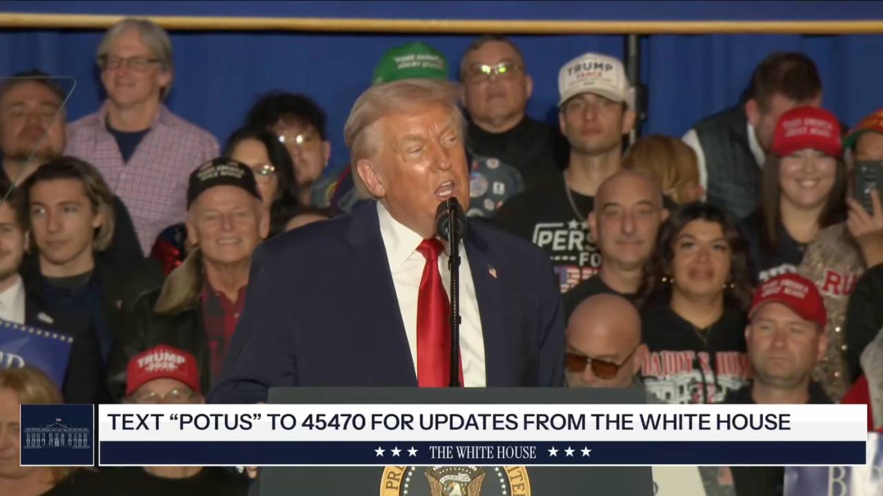 White House - President Trump: “We have Clean beautiful coal”