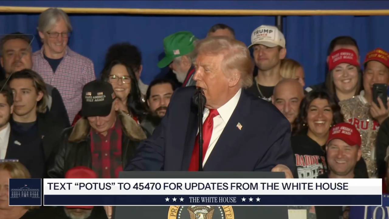 White House - President Trump on Somalia: “it’s considered about the worst country”
