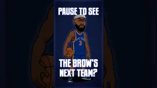 Where will Anthony Davis be traded to before the deadline?! Pause & screenshot his next team ⏸️💥