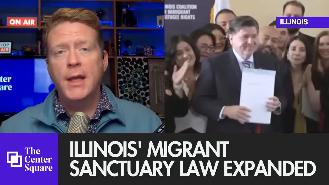 Illinois' migrant sanctuary law expanded