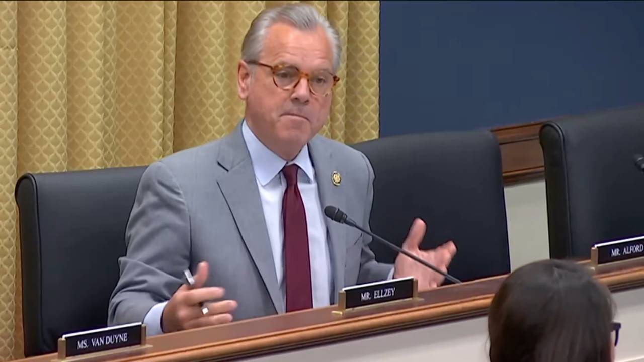 US House Small Business - Rep. Alford (R-MO): “Our veterans aren’t less capable than they were 70 years ago”