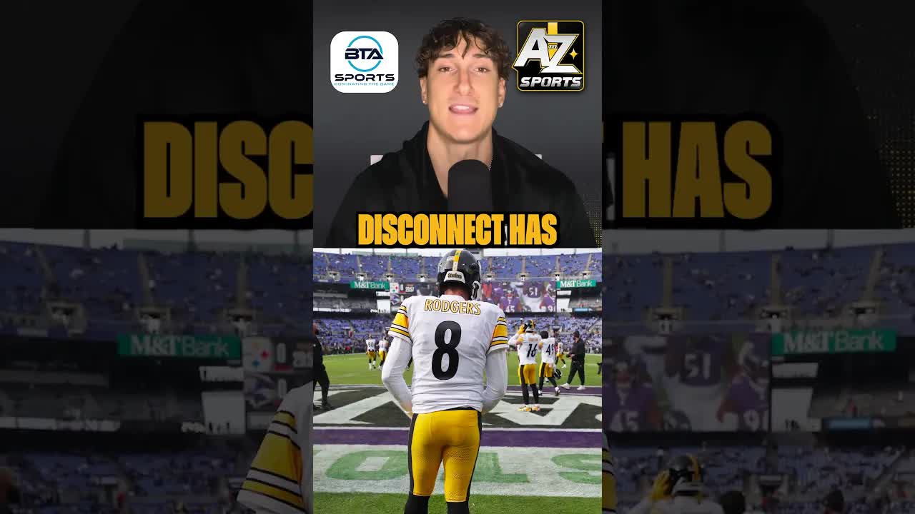 Bad look for Roman Wilson… #steelers #nfl #pittsburgh #fypシ #fyp #shorts