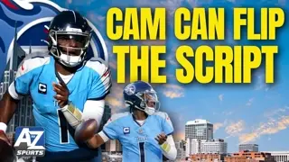 The bar is set for Cam Ward to flip the script on his rookie QB reputation during final stretch
