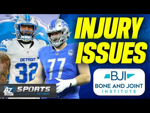 Brian Branch Injury Analysis, Frank Ragnow's Failed Return: Detroit Lions Doc Talk