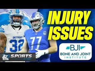 Brian Branch Injury Analysis, Frank Ragnow's Failed Return: Detroit Lions Doc Talk