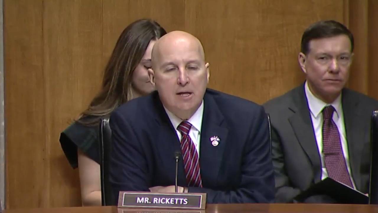 Senate Foreign Relations - Witness Marshall Billingslea: "We're kicking the can down the road by perpetuating a bipolar cold war construct that makes no sense in a world where there are three peer nuclear adversaries"