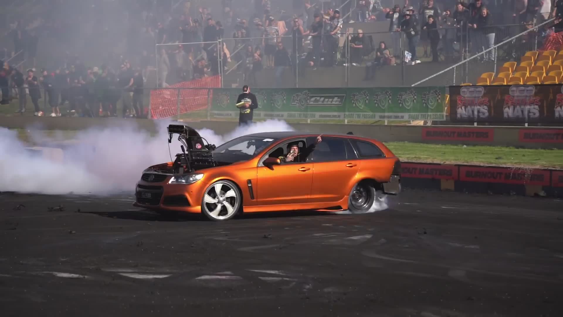 Breaking down the complete budget for building a competition car