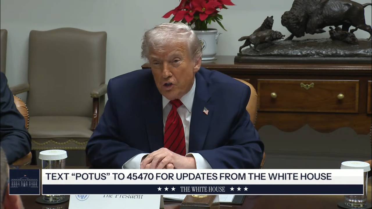 White House - President Trump: “I think the people that are running CNN right now are either corrupt or incompetent”