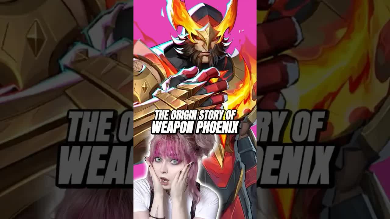 Who is Weapon PhoeniX? | Marvel Rivals