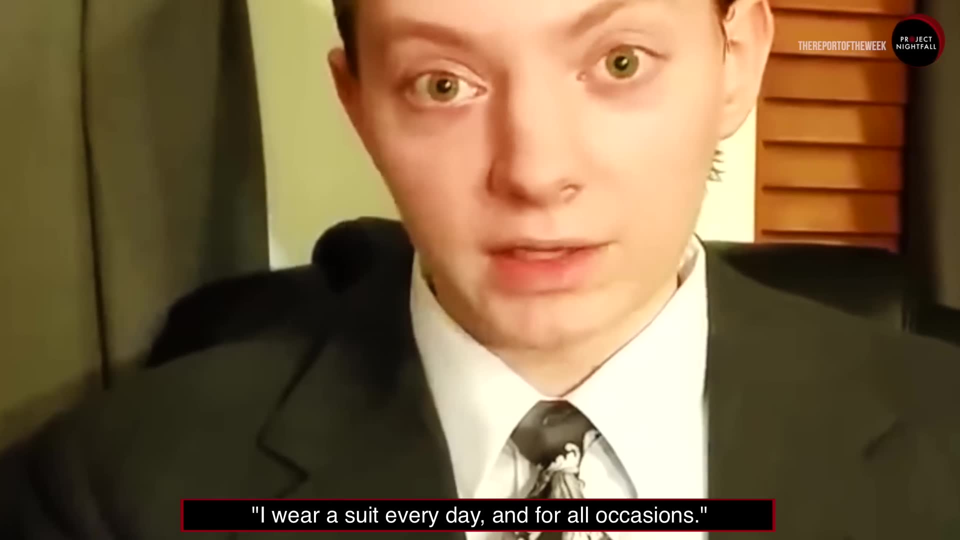 Film reviewer's monotone delivery becomes internet sensation