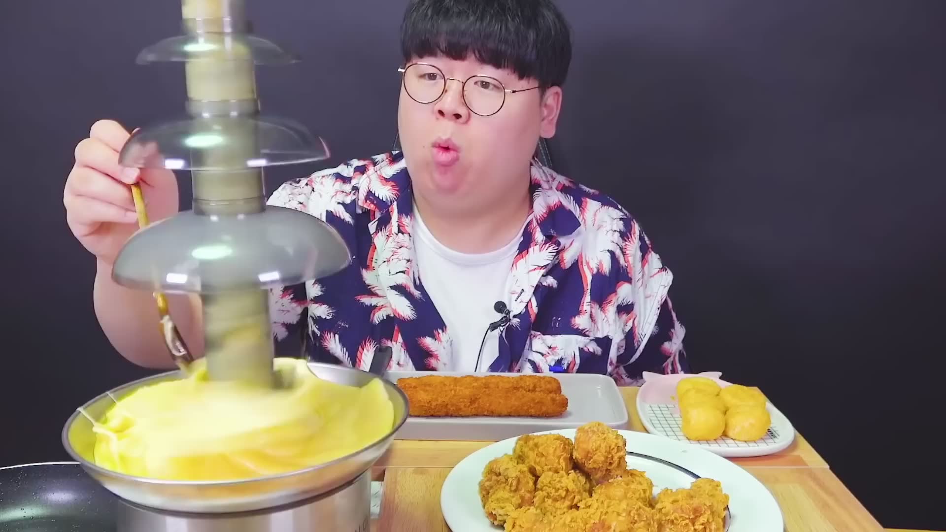 Popular dishes created entirely by mistake or mishap