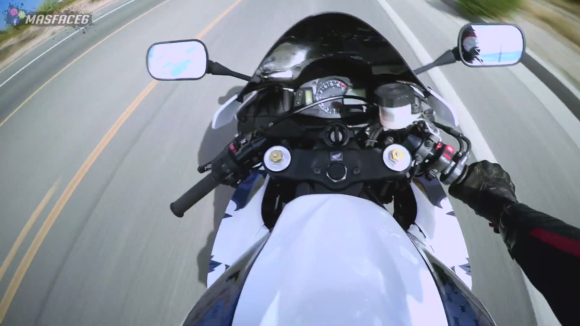 Motorcycle enthusiast adds yet another Honda model to growing garage collection