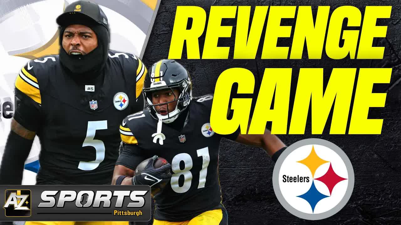 Steelers Banking On Cold Weather To Slow Down Red Hot Dolphins On MNF episode artwork