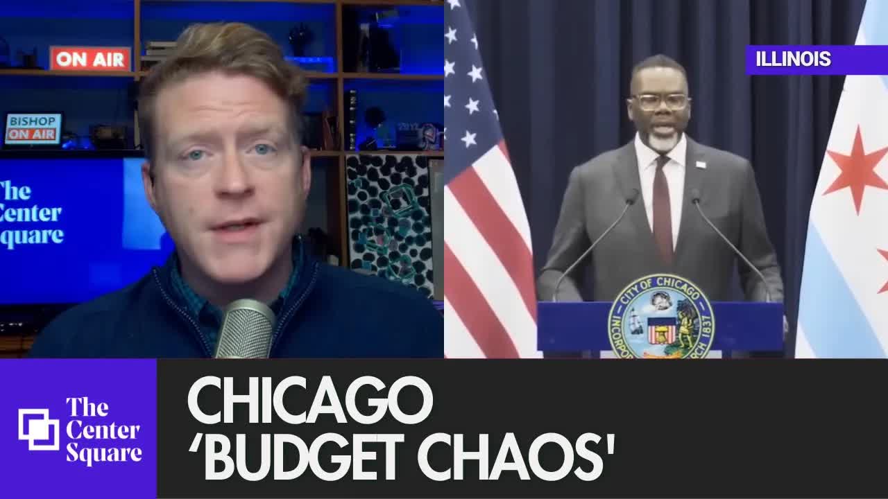 Chicago mayor warns of budget ‘chaos' as residents criticize tax and spend policies