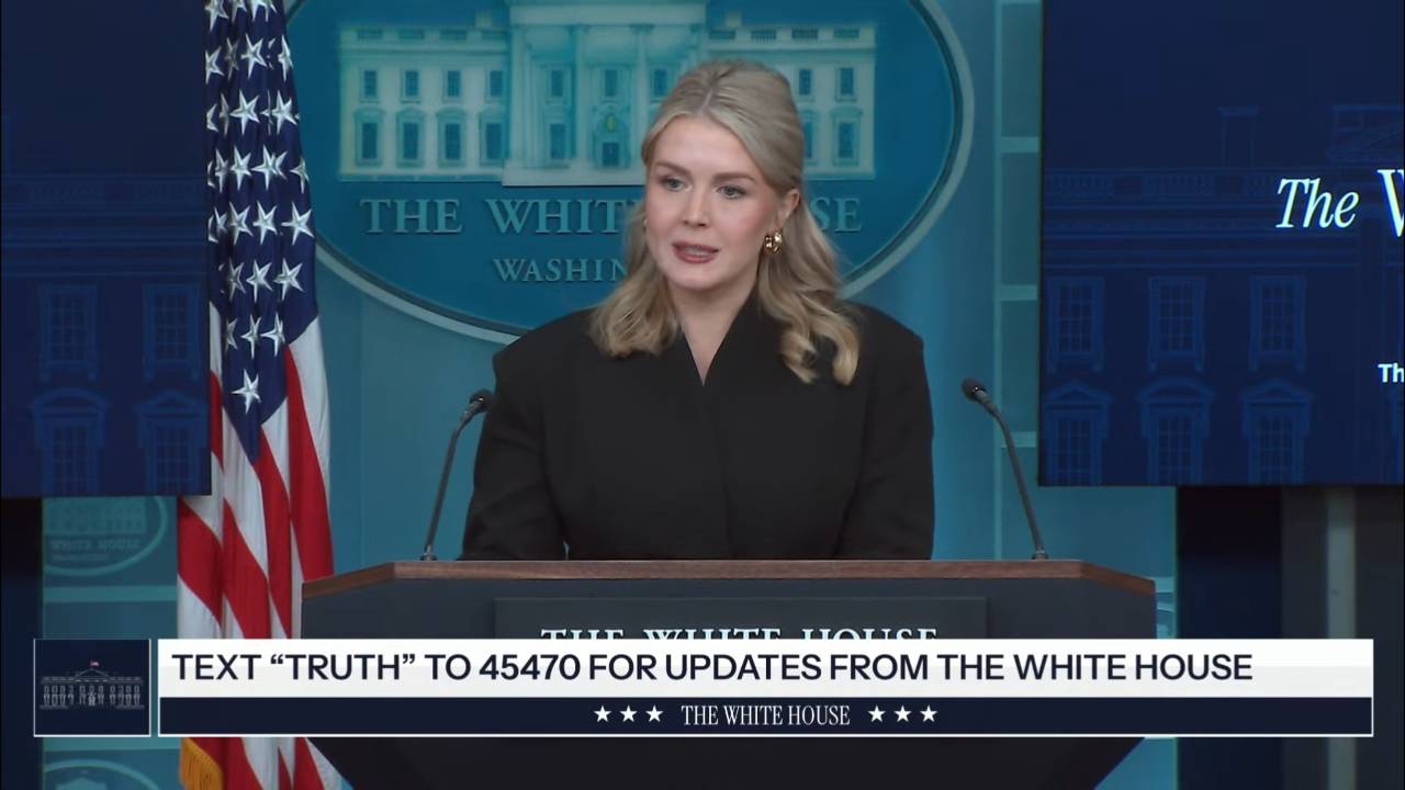 White House -  Sec. Leavitt: “the President is committed to stopping the illegal flow of drugs into our country”