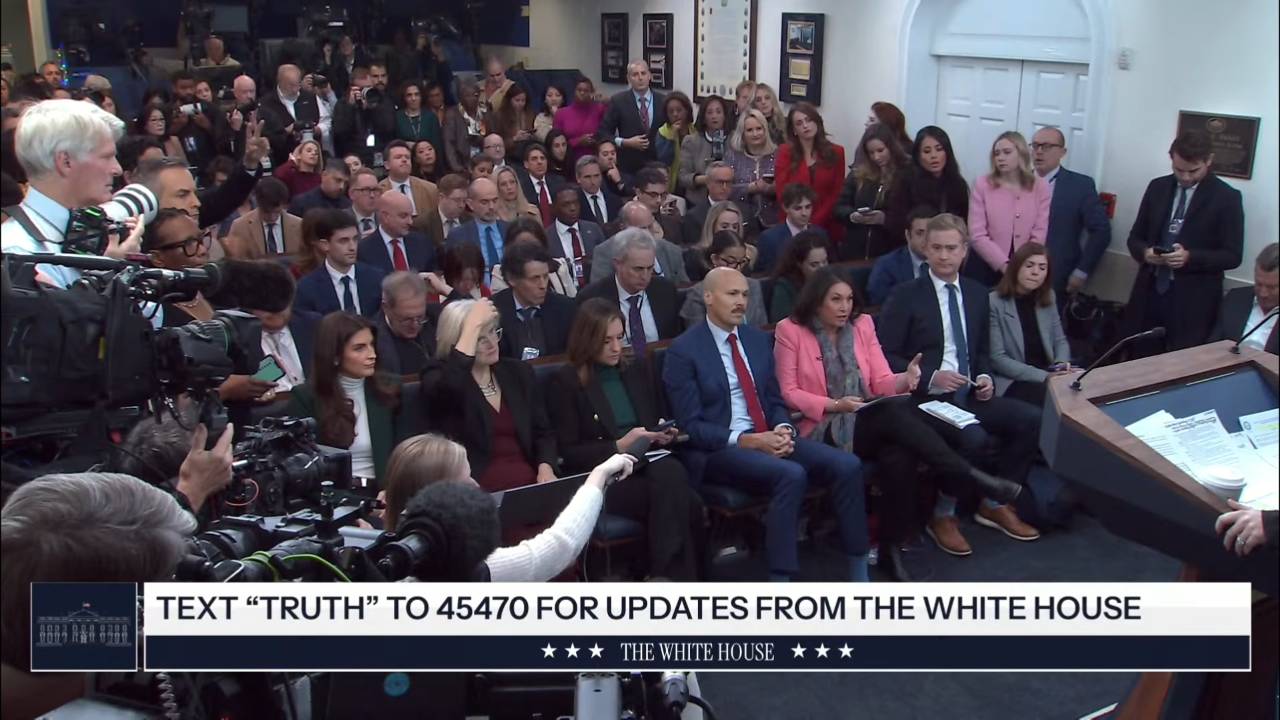 White House -  Sec. Leavitt: “Chuck Schumer is not sincerely interested in lowering healthcare costs”