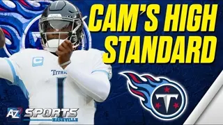 Cam Ward's message is PERFECT for the Titans if they ever want to be good again