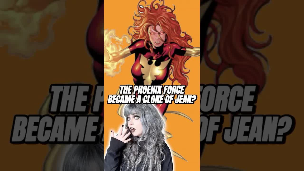 The Phoenix Force replaced Jean and joined the X-men? | Marvel Rivals